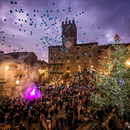 Casa Mia A Cortona- Ideale per Smart Working Esterno foto