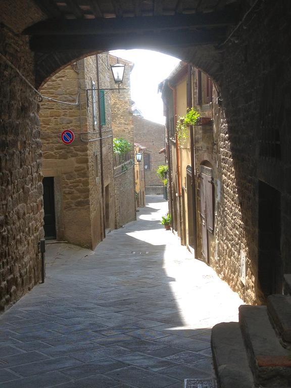 Casa Mia A Cortona- Ideale per Smart Working Camera foto