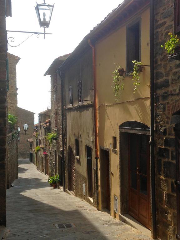Casa Mia A Cortona- Ideale per Smart Working Camera foto