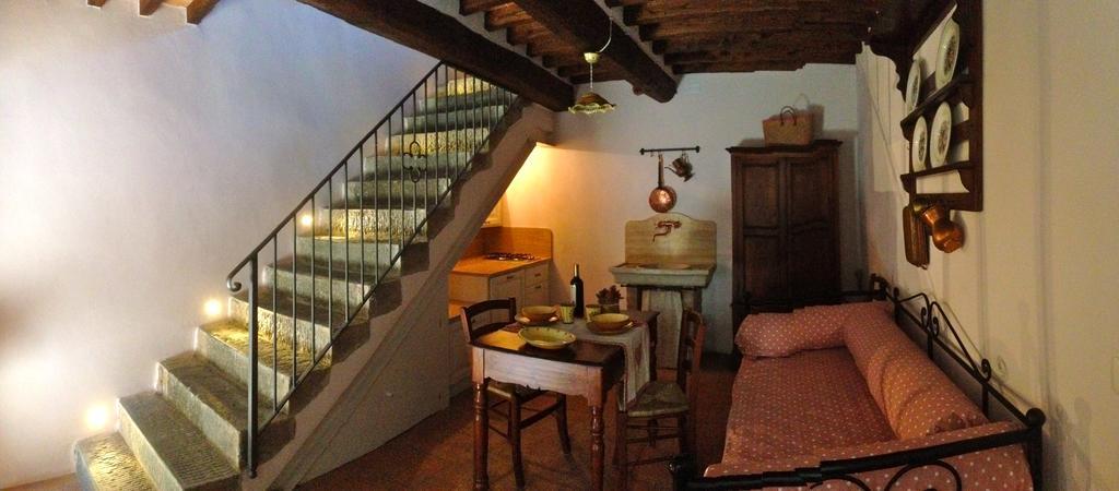 Casa Mia A Cortona- Ideale per Smart Working Camera foto