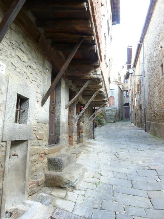 Casa Mia A Cortona- Ideale per Smart Working Camera foto