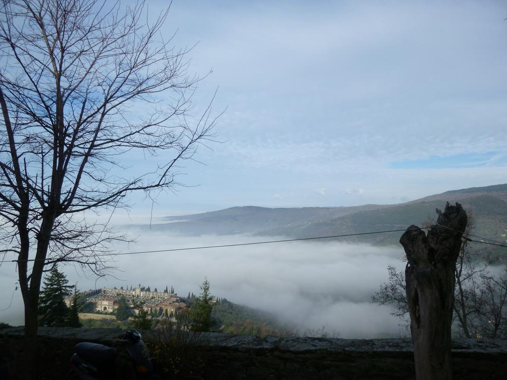Casa Mia A Cortona- Ideale per Smart Working Camera foto