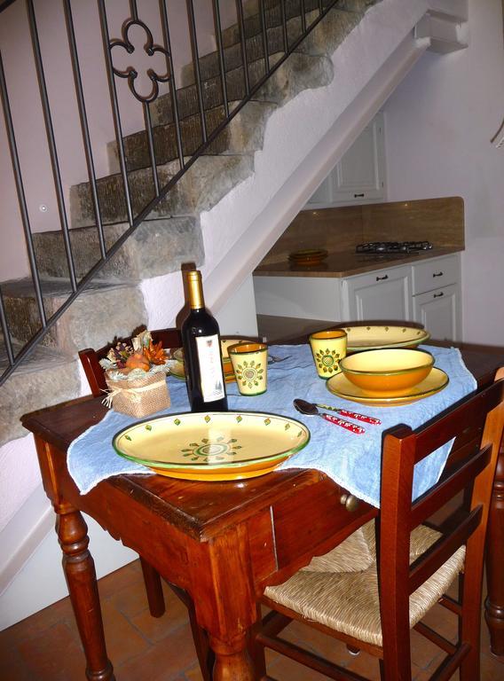 Casa Mia A Cortona- Ideale per Smart Working Camera foto