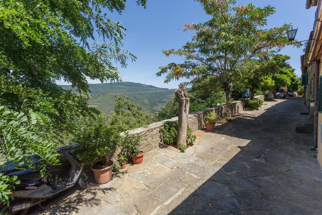 Casa Mia A Cortona- Ideale per Smart Working Camera foto