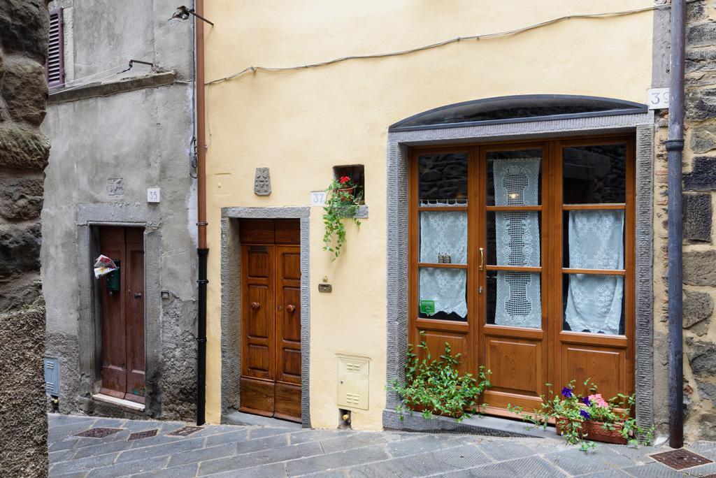 Casa Mia A Cortona- Ideale per Smart Working Camera foto