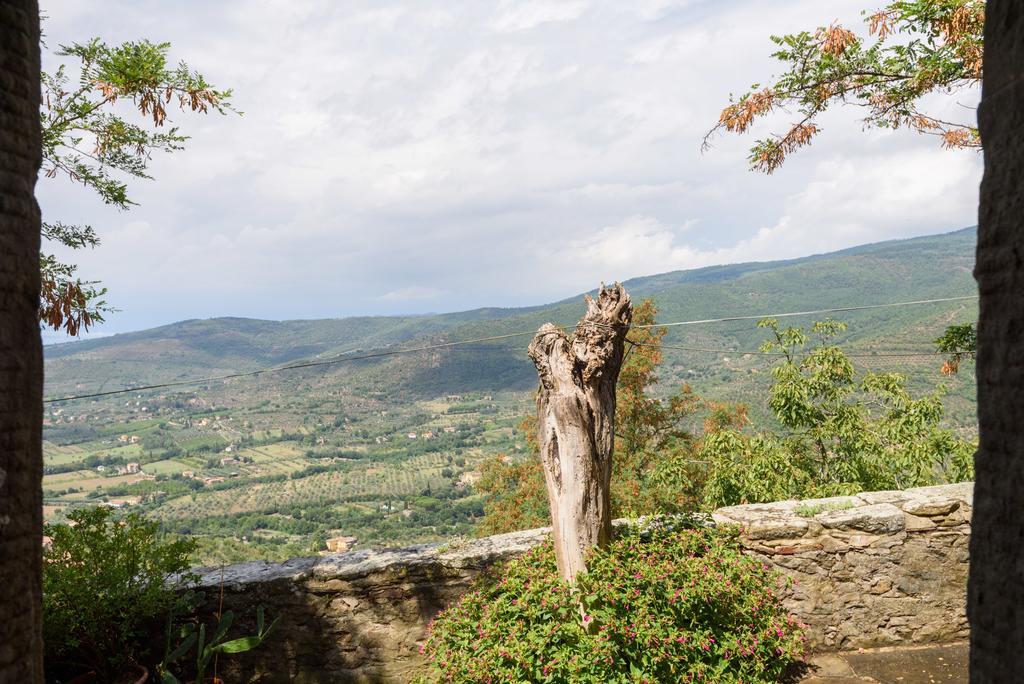 Casa Mia A Cortona- Ideale per Smart Working Camera foto