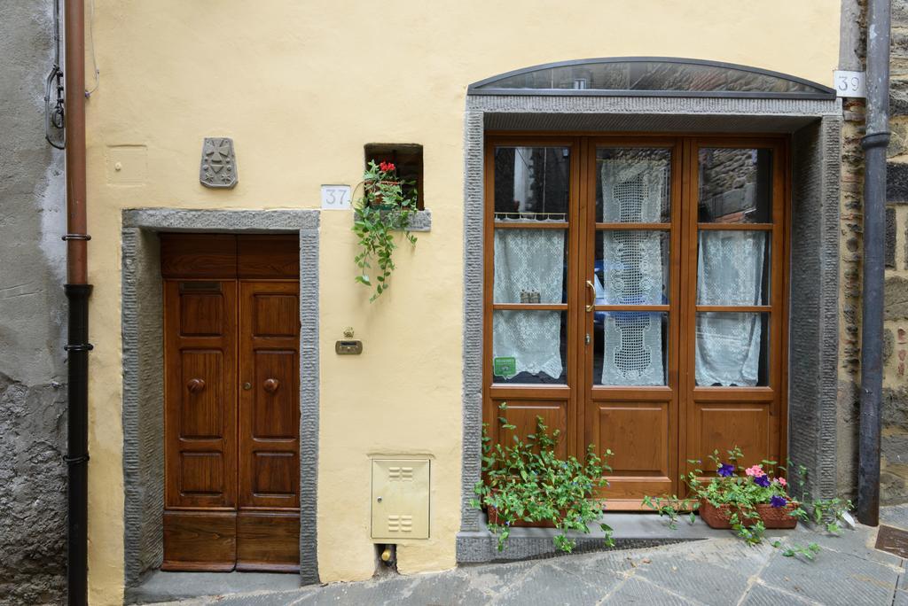 Casa Mia A Cortona- Ideale per Smart Working Camera foto
