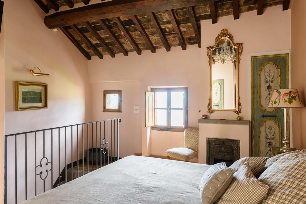 Casa Mia A Cortona- Ideale per Smart Working Camera foto