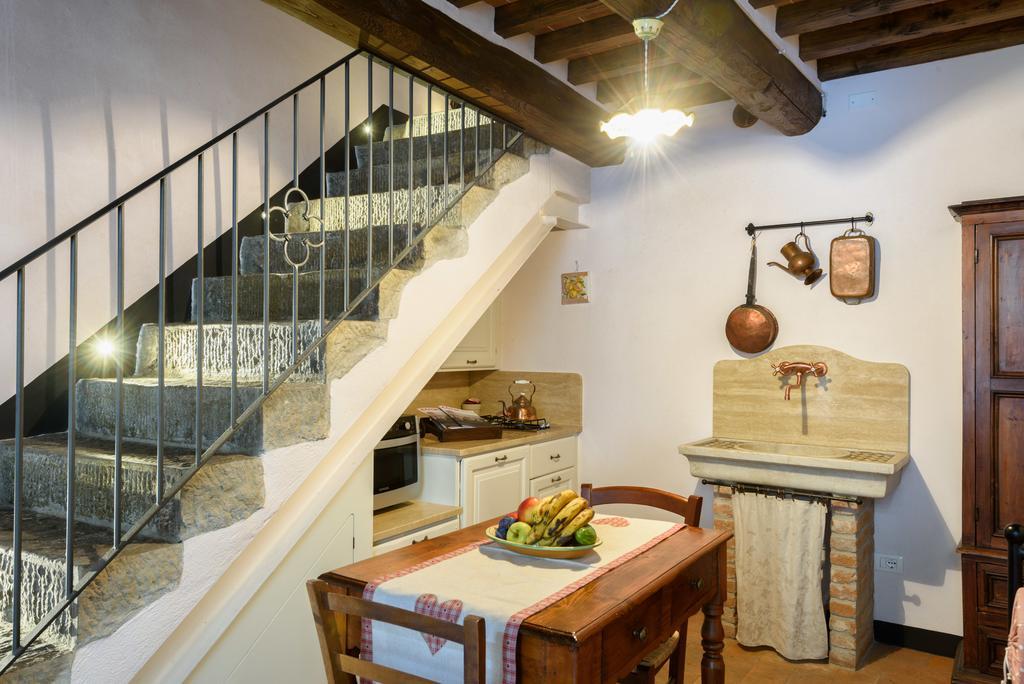 Casa Mia A Cortona- Ideale per Smart Working Camera foto