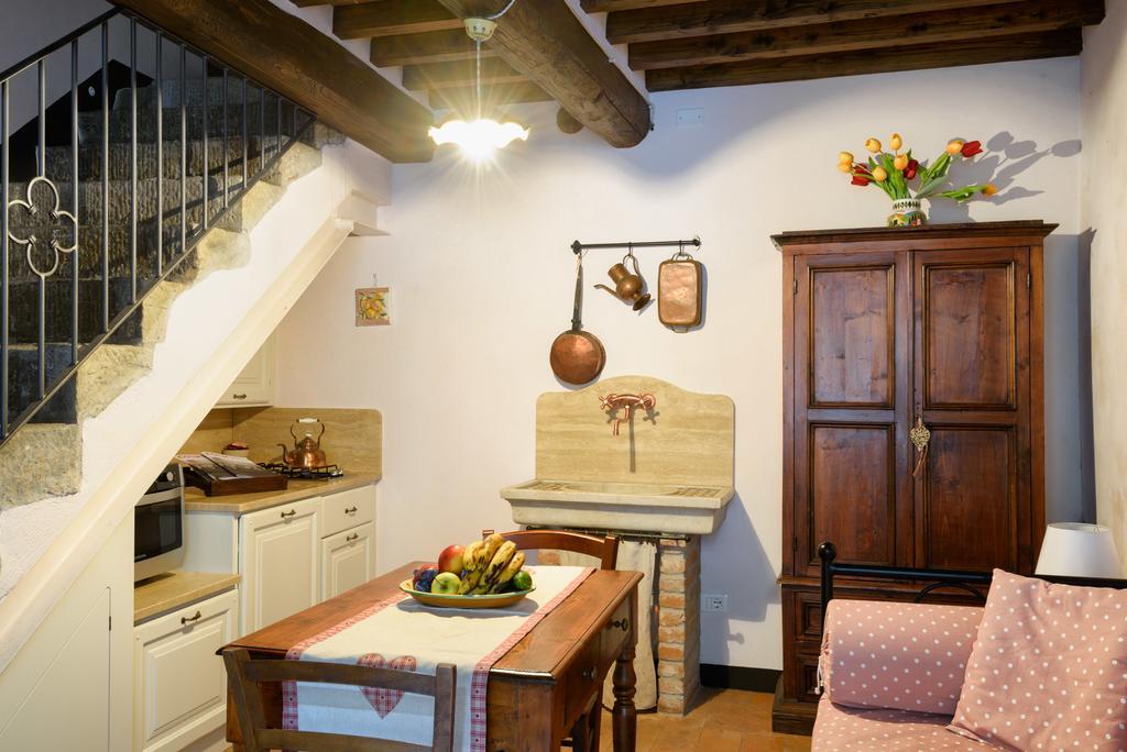 Casa Mia A Cortona- Ideale per Smart Working Camera foto