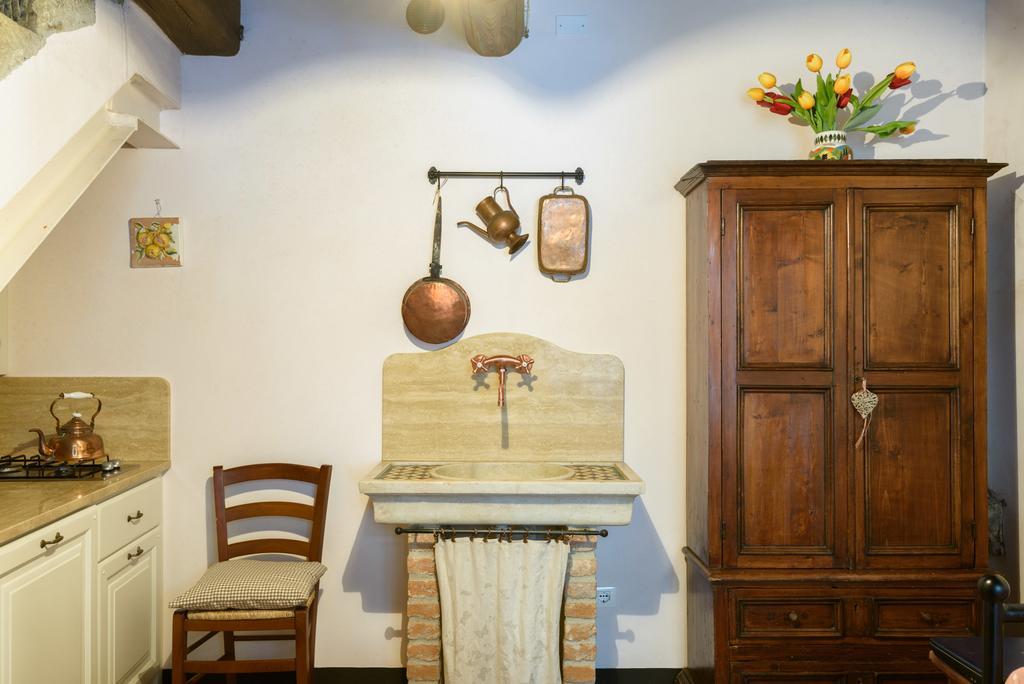 Casa Mia A Cortona- Ideale per Smart Working Camera foto