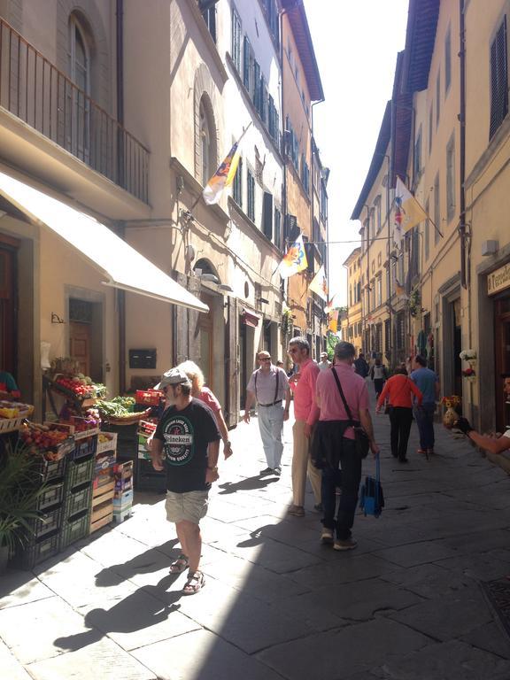 Casa Mia A Cortona- Ideale per Smart Working Esterno foto