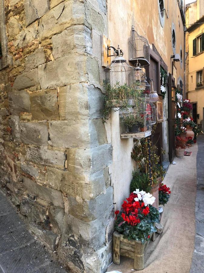 Casa Mia A Cortona- Ideale per Smart Working Esterno foto